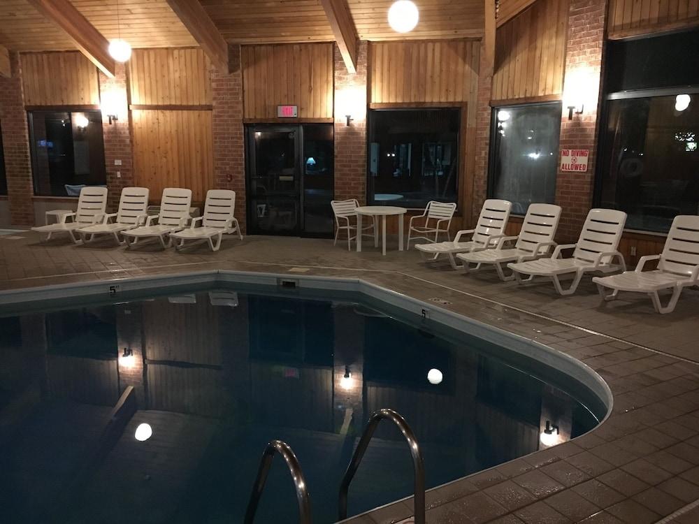 Blisspoint Inn Columbia City Экстерьер фото