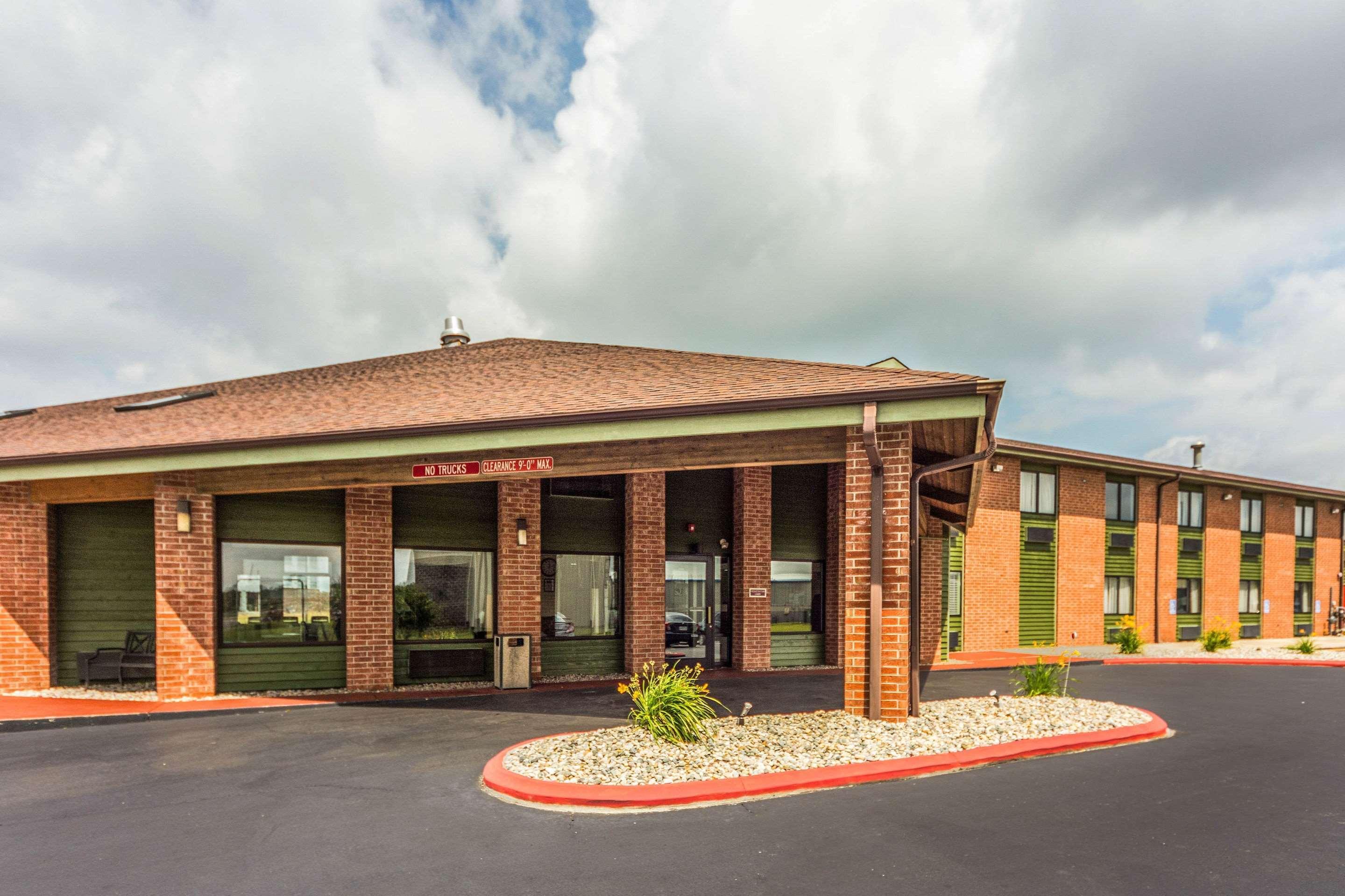 Blisspoint Inn Columbia City Экстерьер фото