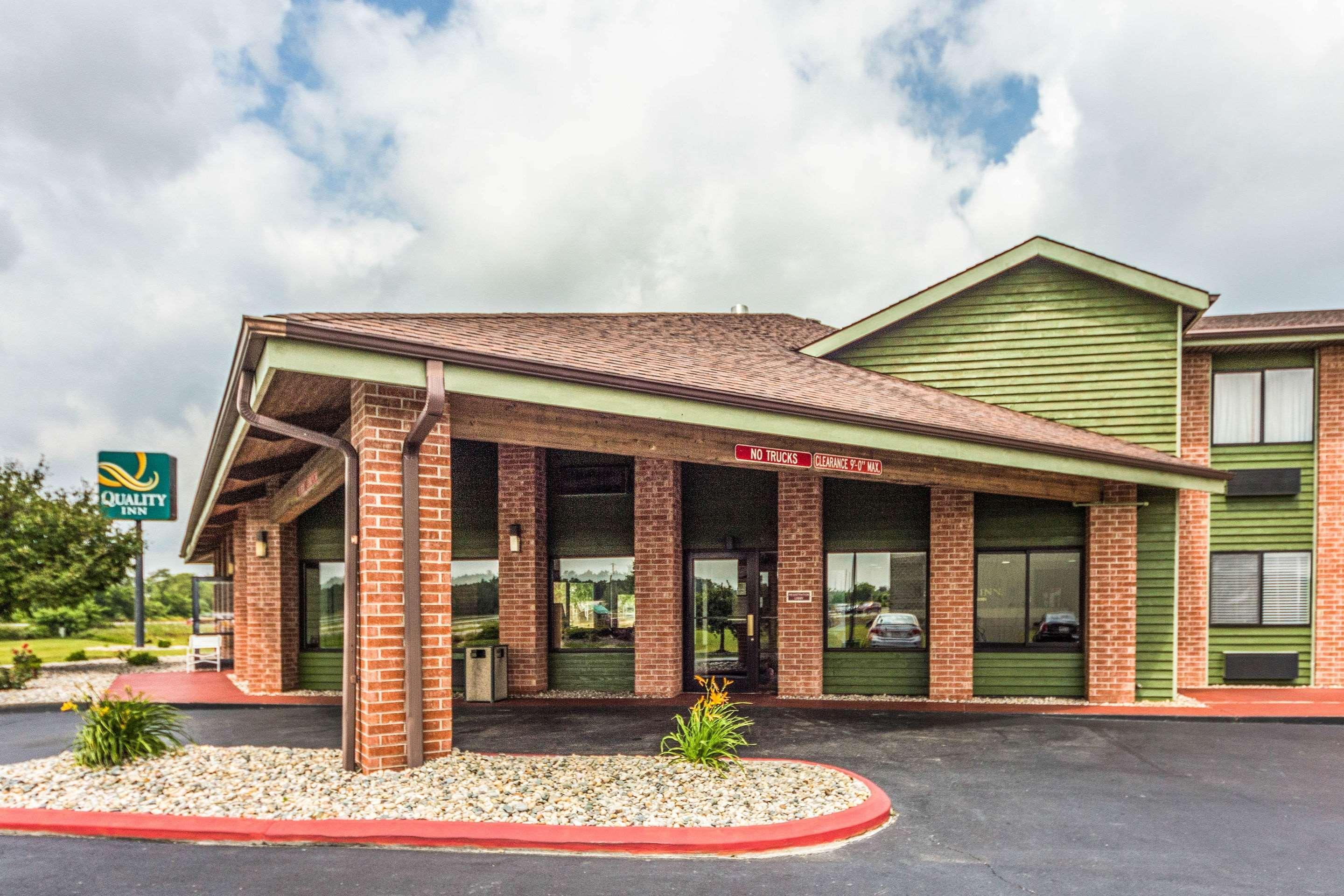 Blisspoint Inn Columbia City Экстерьер фото