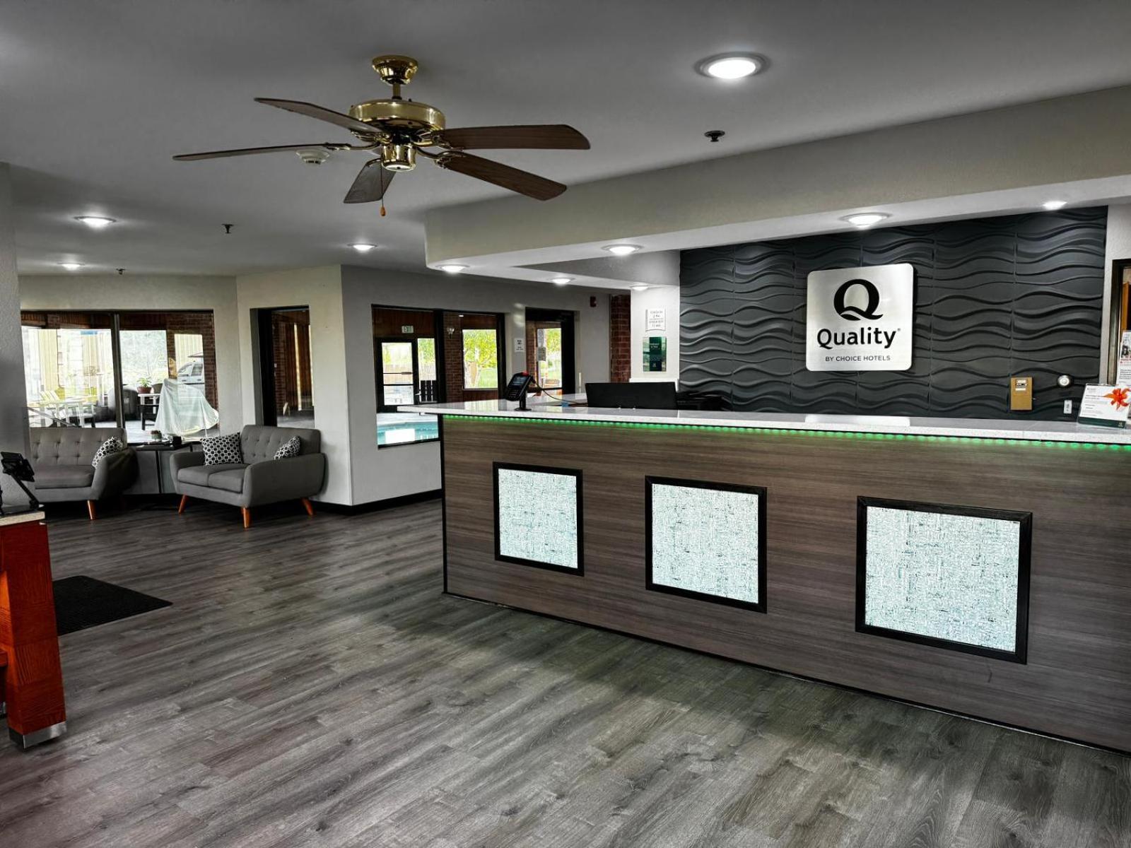Blisspoint Inn Columbia City Экстерьер фото