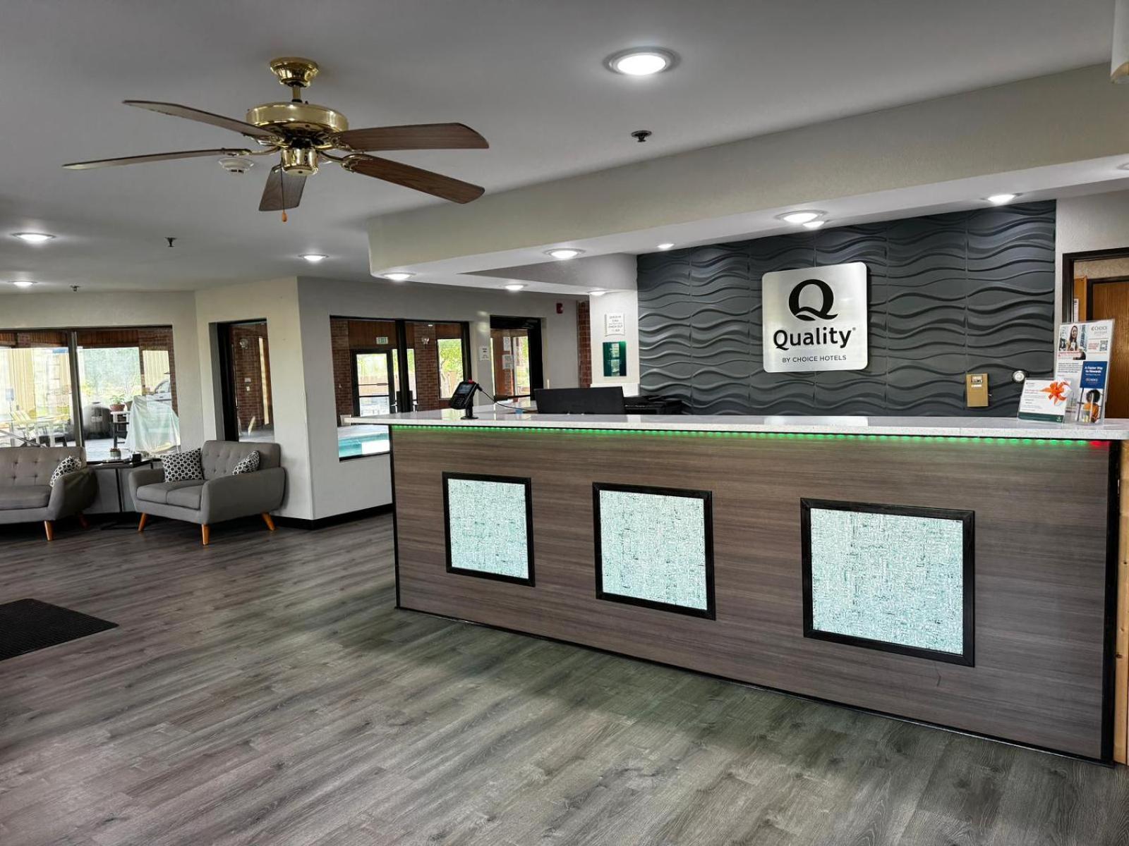 Blisspoint Inn Columbia City Экстерьер фото