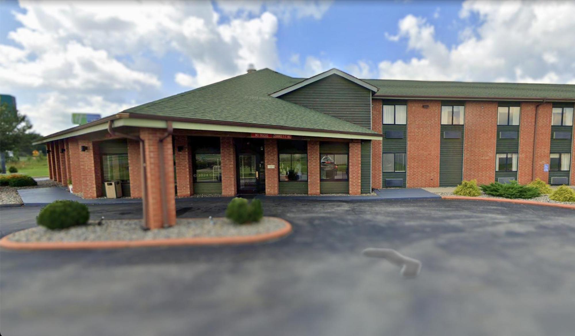 Blisspoint Inn Columbia City Экстерьер фото